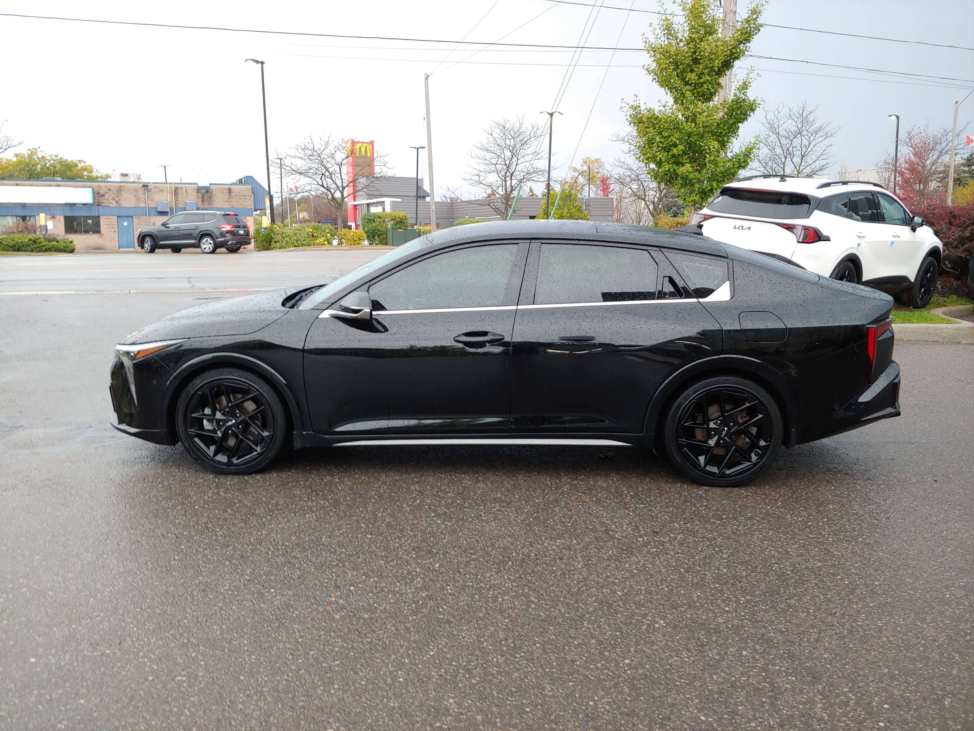 2025 Kia K4
