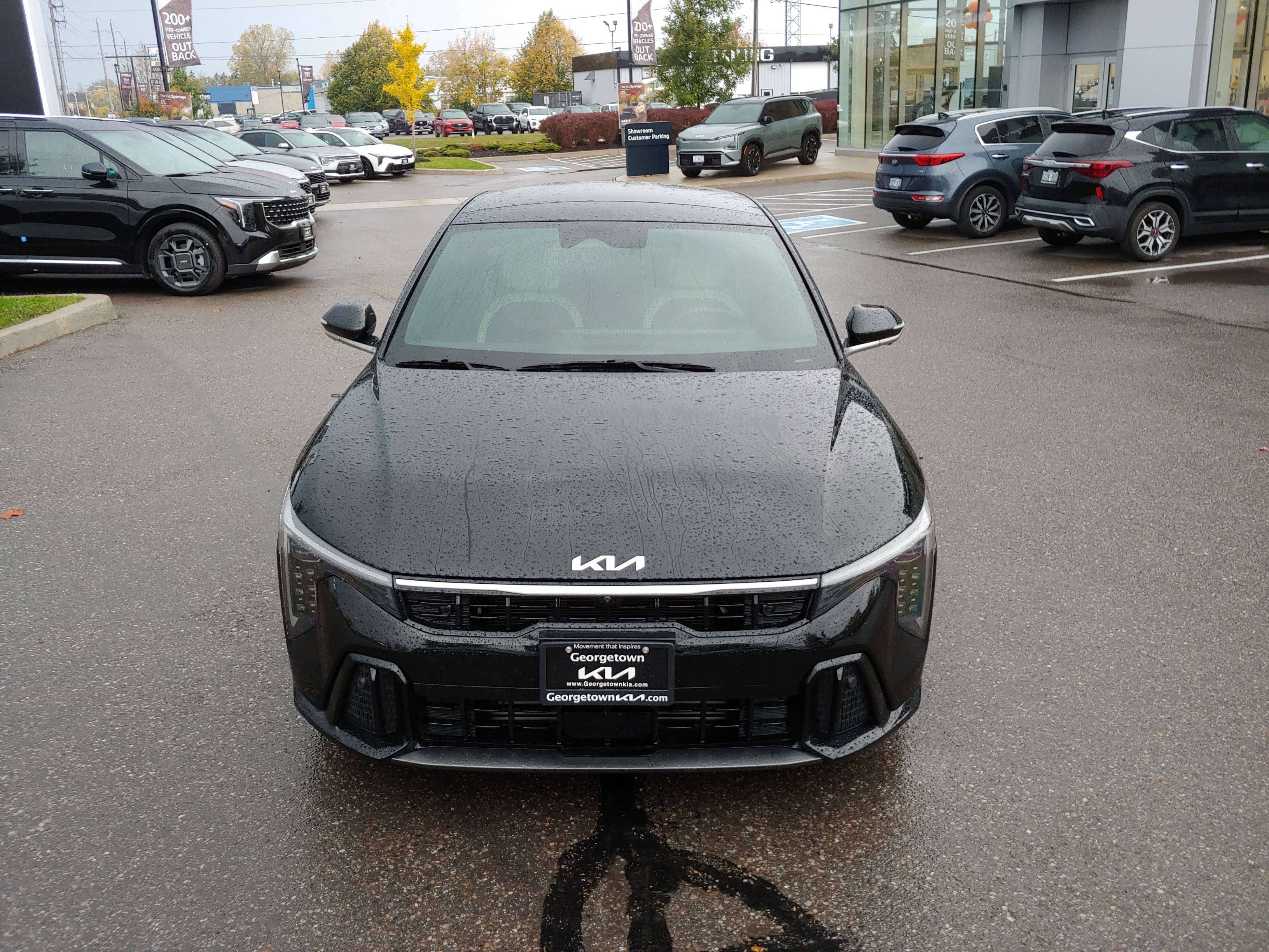 2025 Kia K4