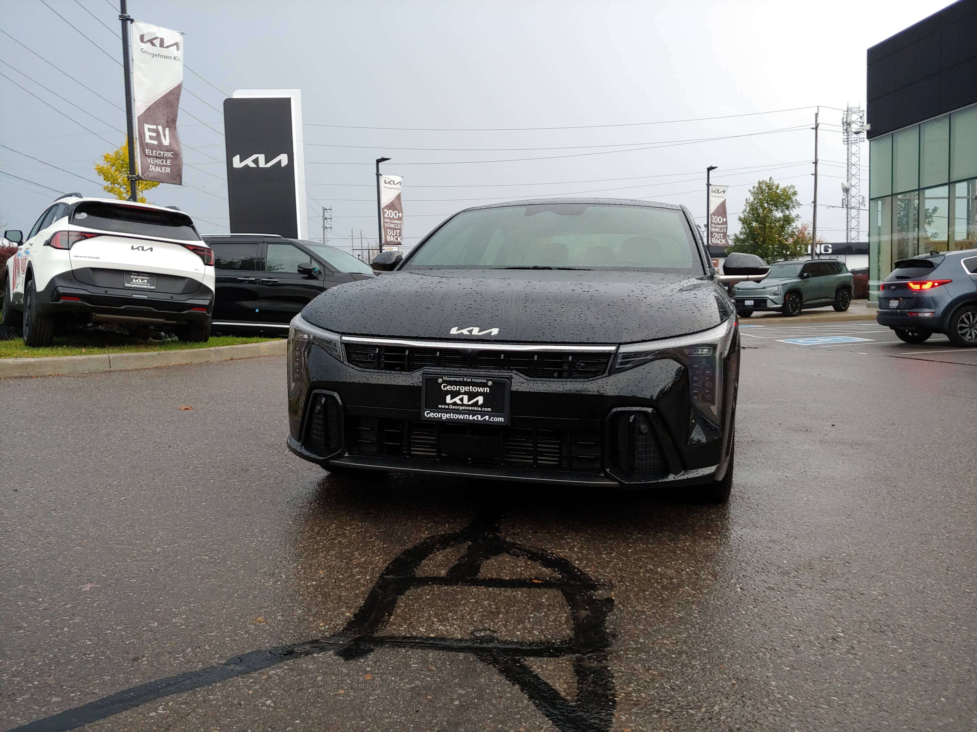 2025 Kia K4