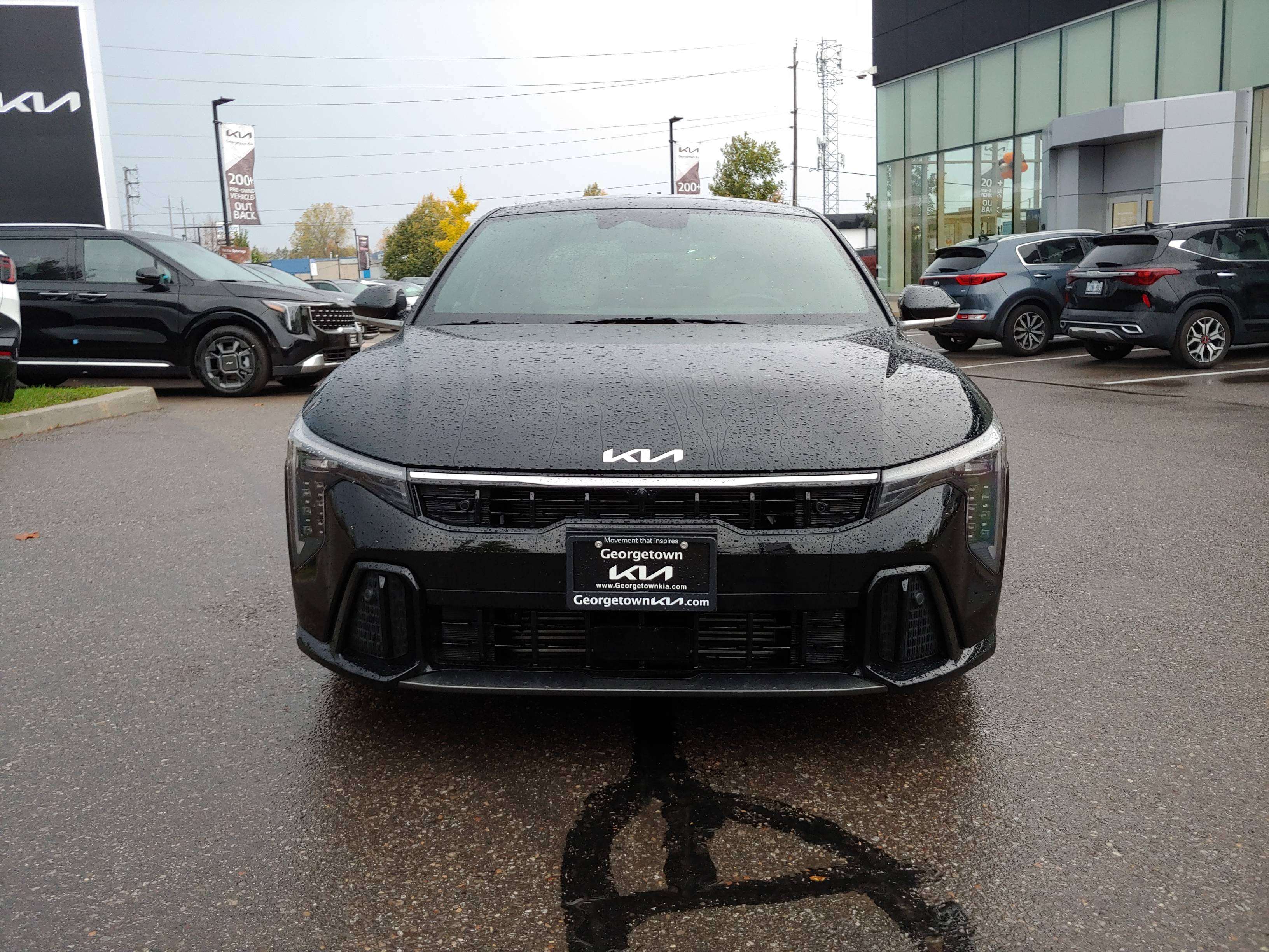 2025 Kia K4