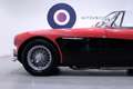 Austin Healey 3000 MK III CABRIO ISCRITTA REGISTRO ASI Rood - thumbnail 18