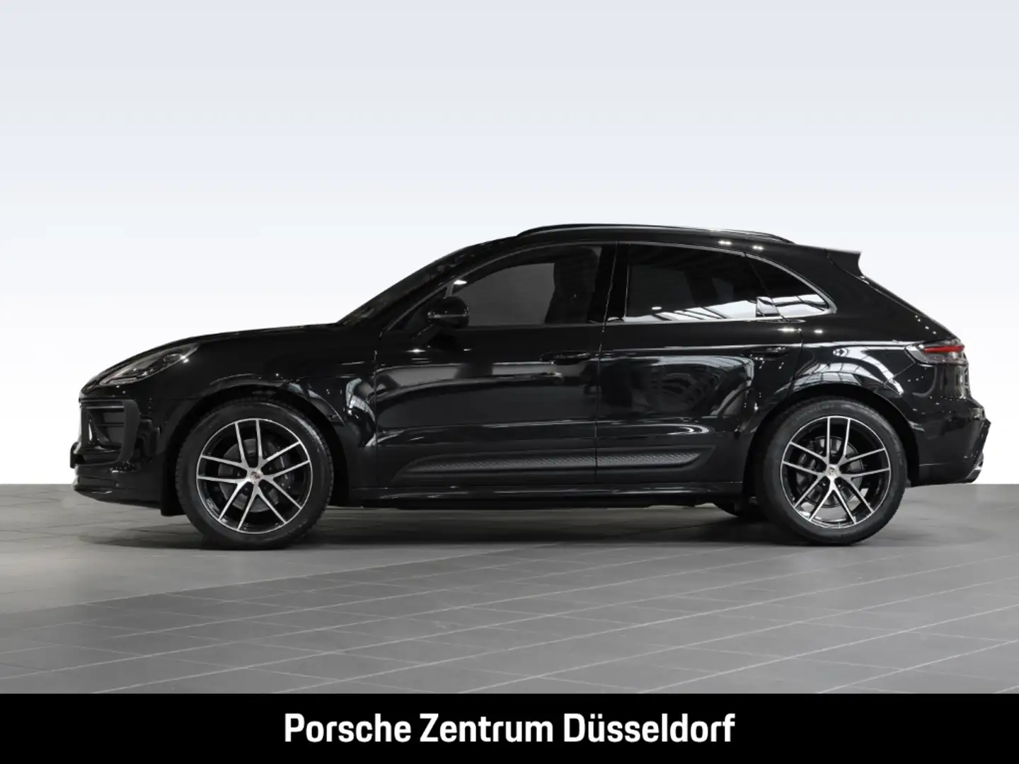 Porsche Macan SurroundView BOSE Panorama PDLS+ Schwarz - 2