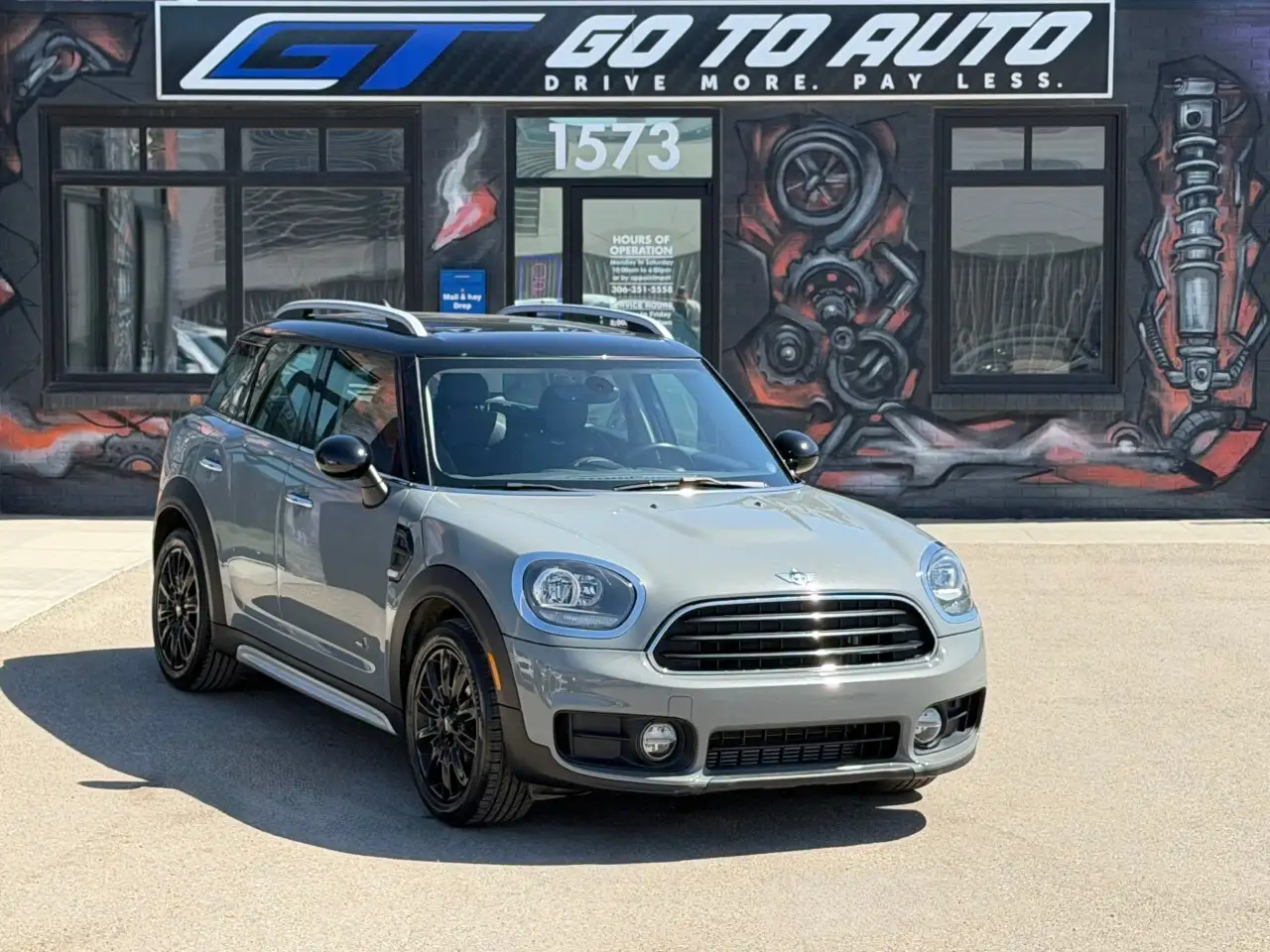 2017 MINI Cooper Countryman