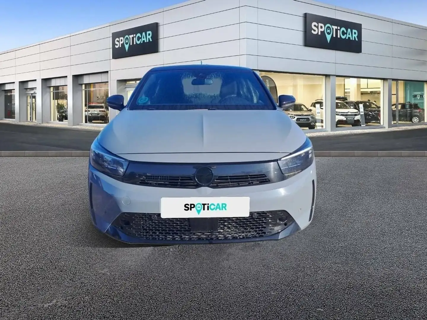 Opel Corsa 1.2T XHL 74kW (100CV) GS Gris - 2