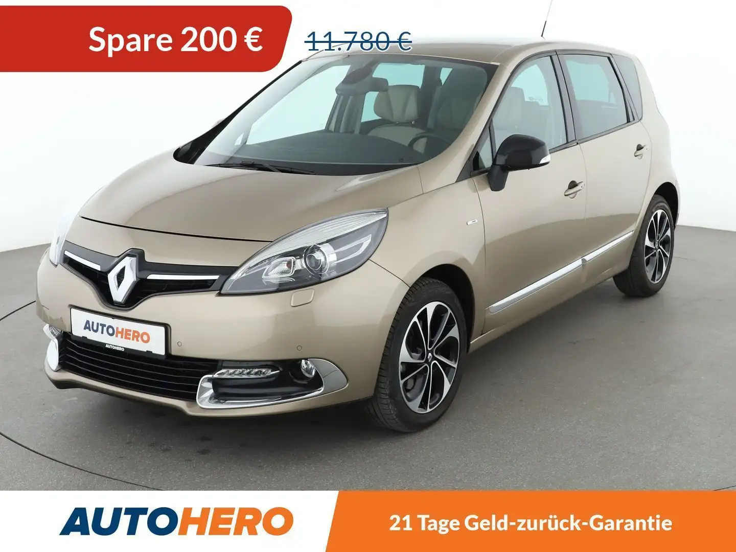 Renault Scenic 1.6 dCi Xmod BOSE Edition *NAVI*TEMPO*BiXENON*PDC* Braun - 1
