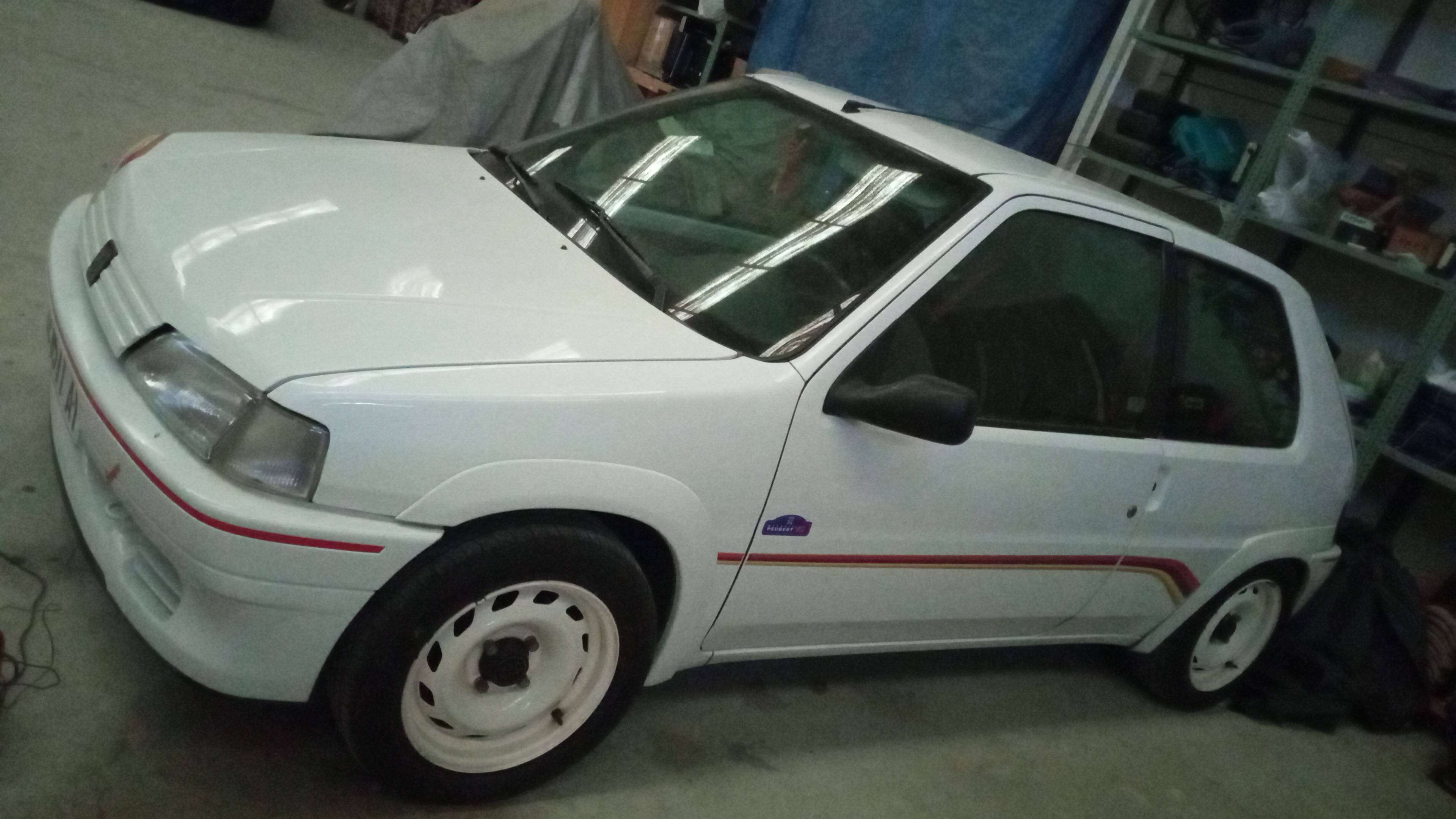 Peugeot 106 106 1.3 Rallye Rallye - foto 1