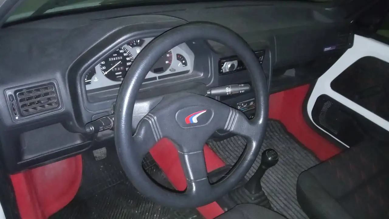 Peugeot 106 1.3 Rallye Rallye, foto 2