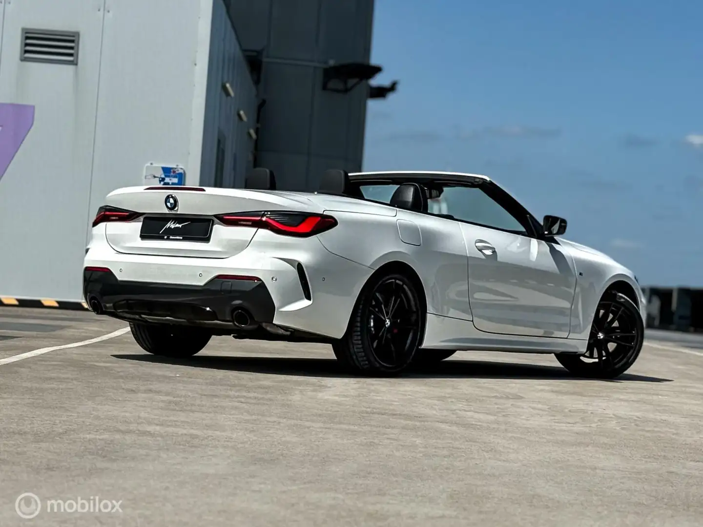 BMW 430 4-serie Cabrio 430i M-Sport |HUD |H&K audio |Deale Wit - 2