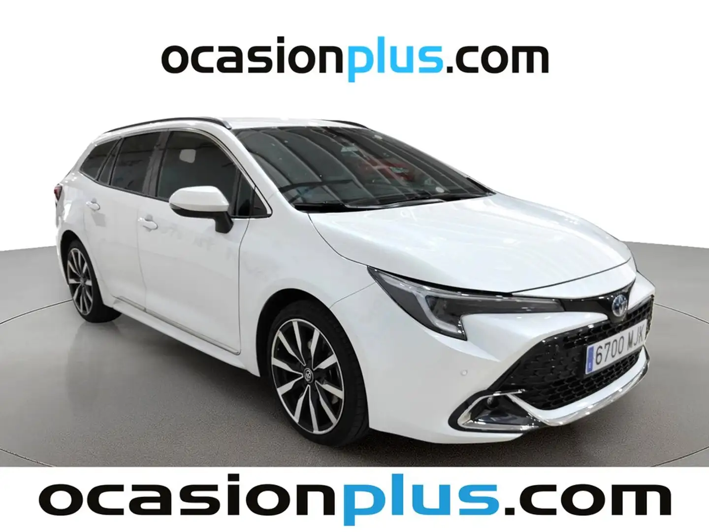 Toyota Corolla Touring Sports 200H Style Edition Blanco - 2