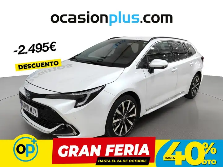 Toyota Auris 2023