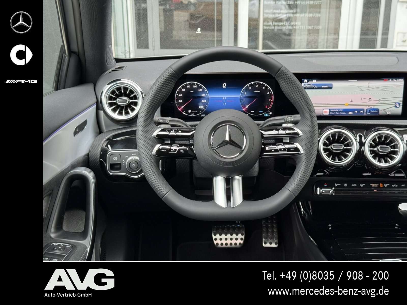 Mercedes-Benz A 200