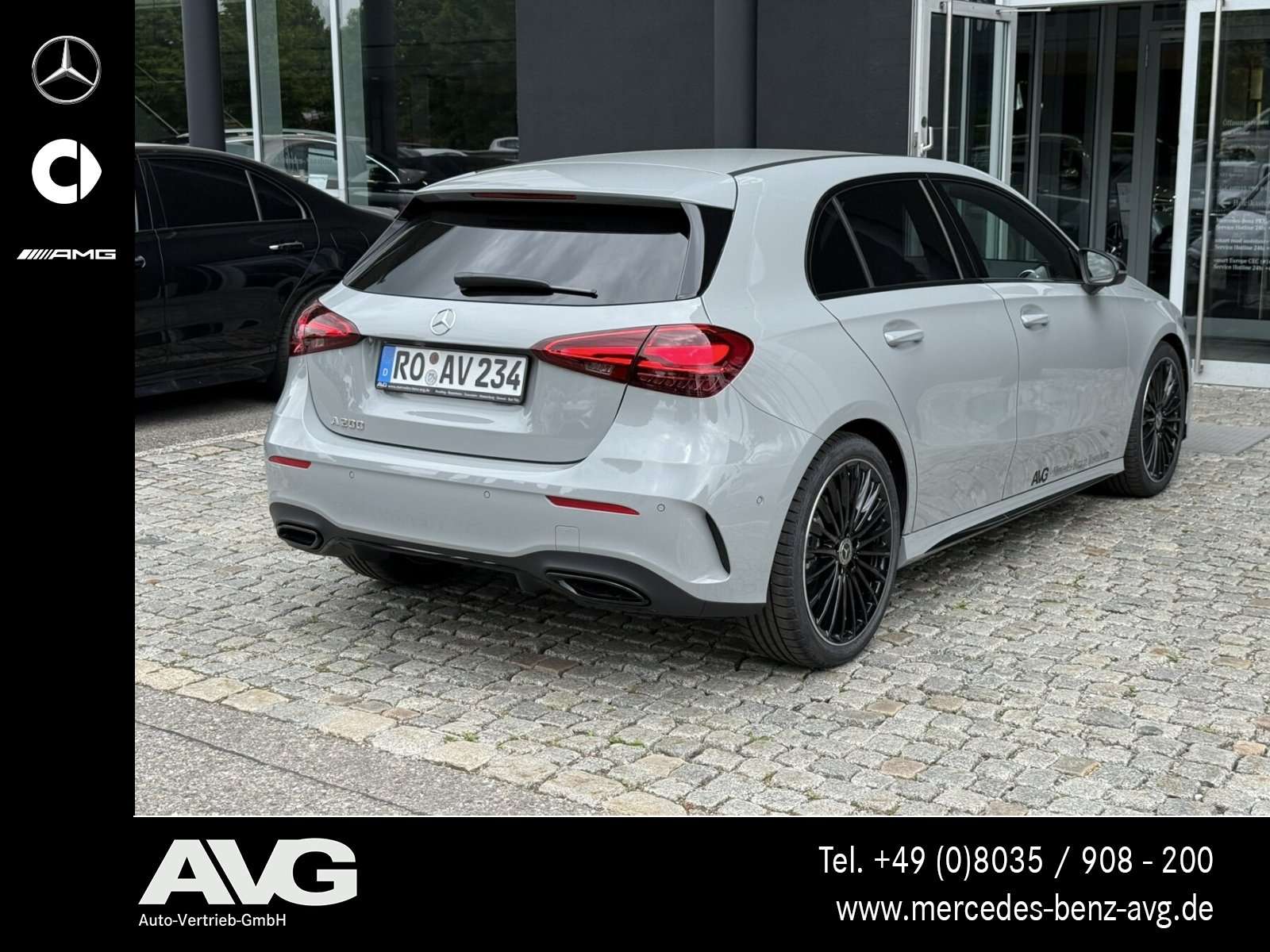 Mercedes-Benz A 200