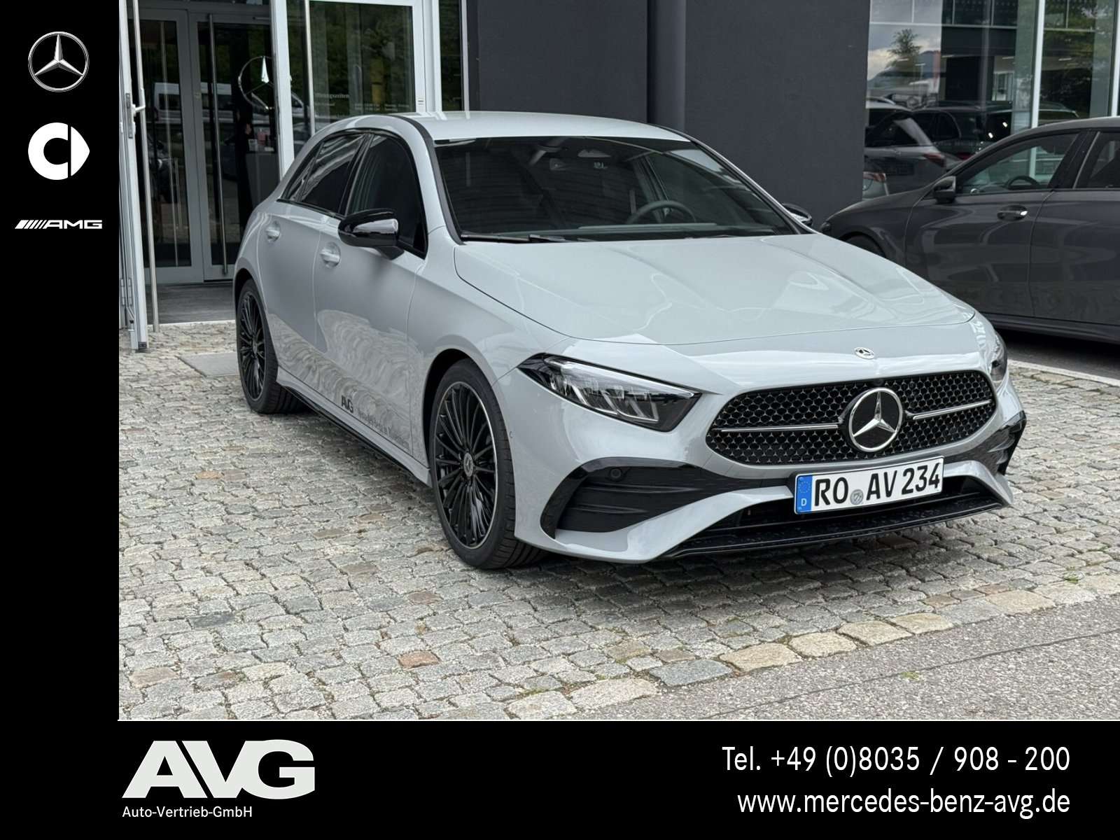 Mercedes-Benz A 200