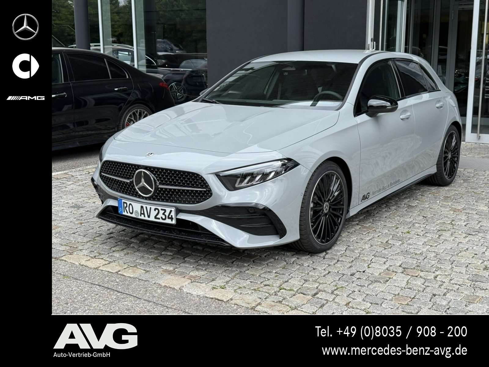 Mercedes-Benz A 200