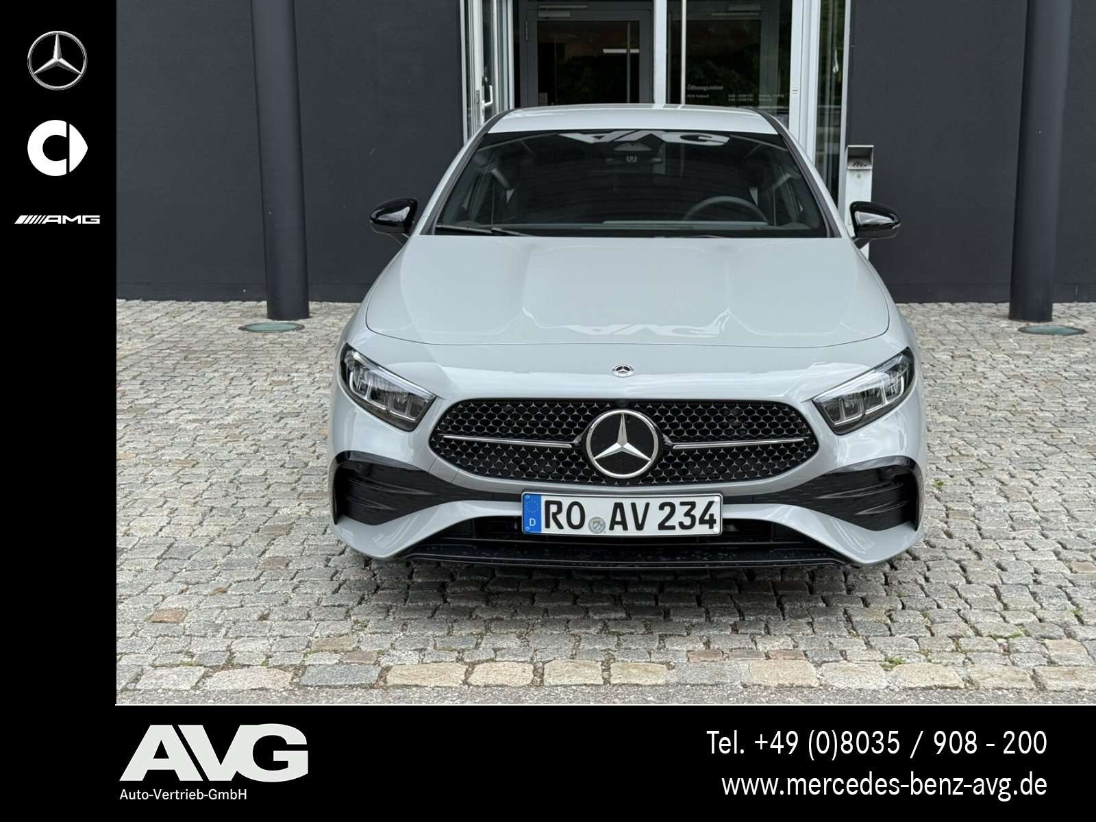 Mercedes-Benz A 200