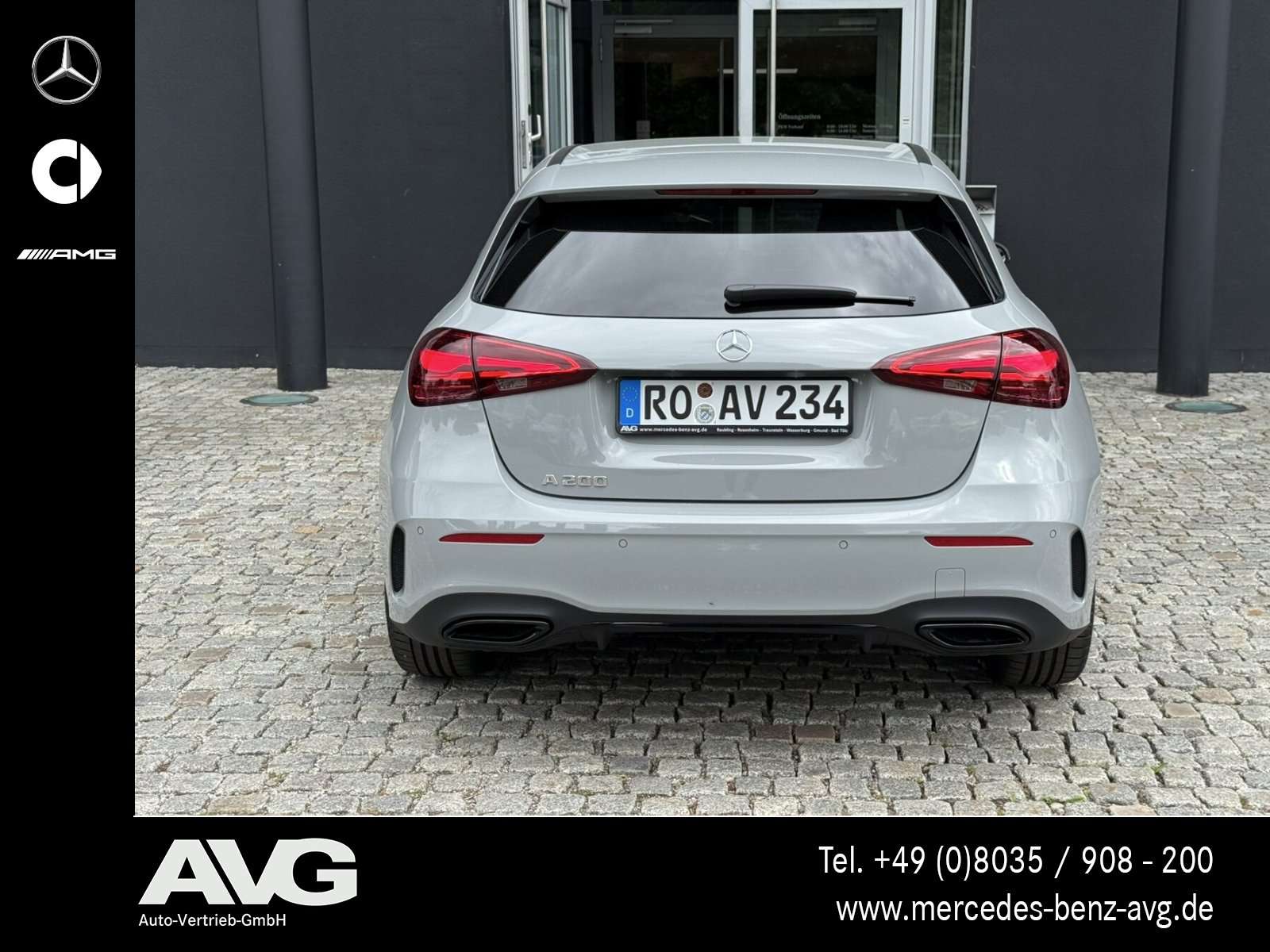 Mercedes-Benz A 200