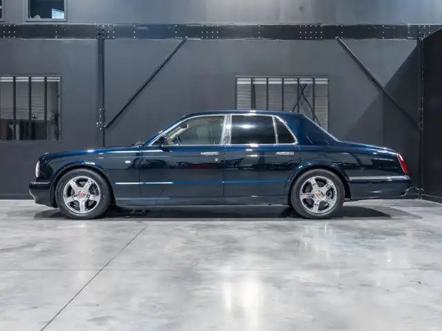 Bentley Arnage R - Spicy Motor