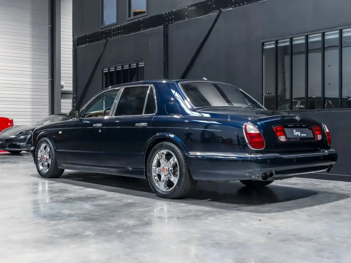Bentley Arnage R - Spicy Motor - 2