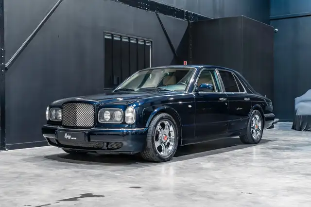 Bentley Arnage R