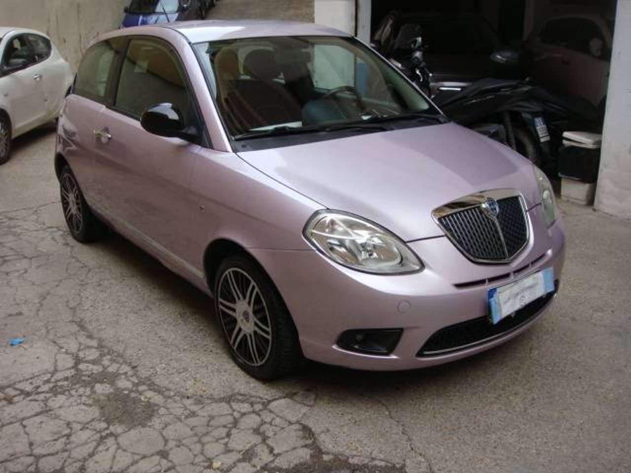 Lancia Ypsilon Ypsilon II 2007 1.2 Elle