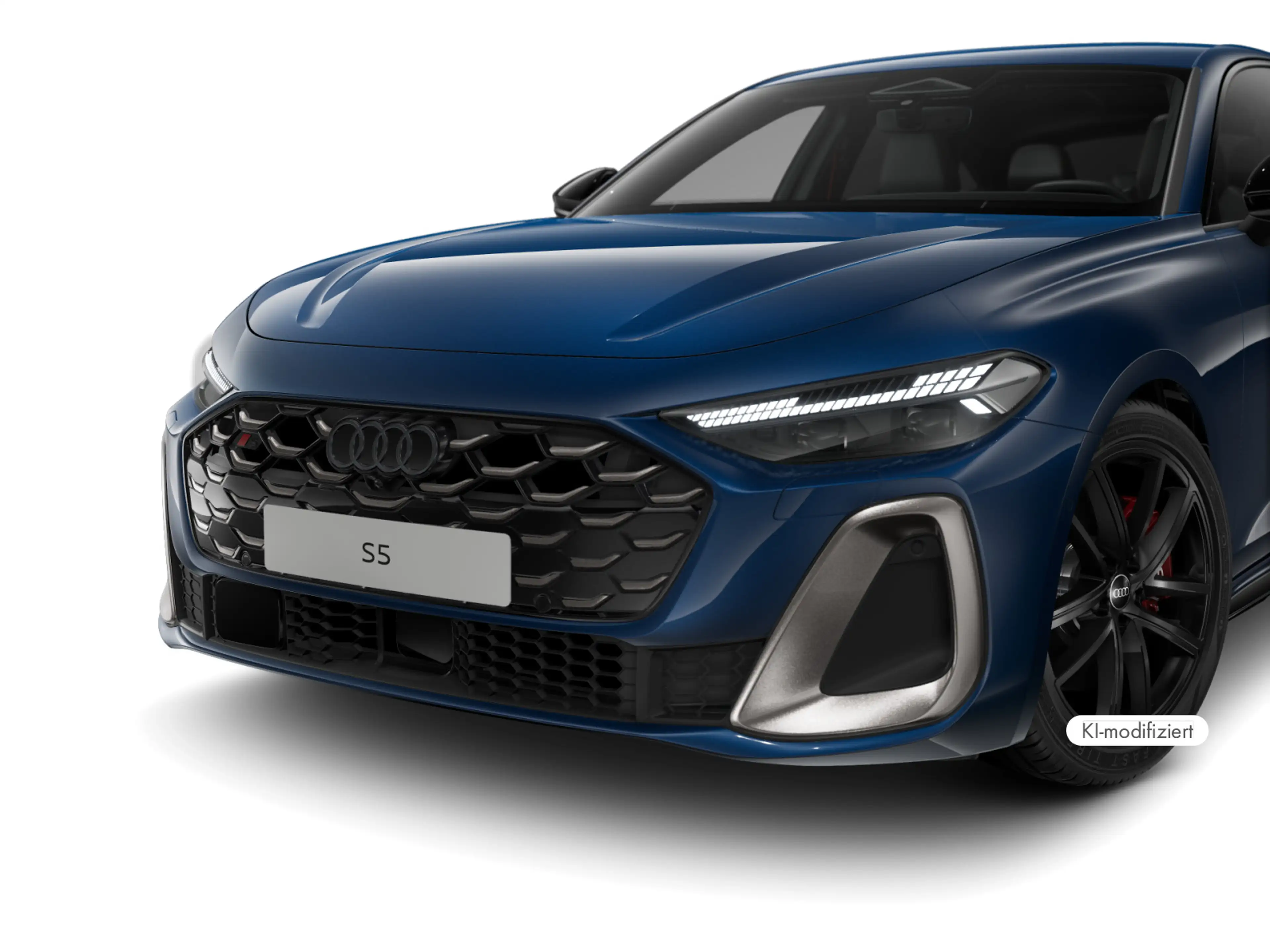 Audi S5 edition one 360°KAMERA AHK B&O ACC — photo 7