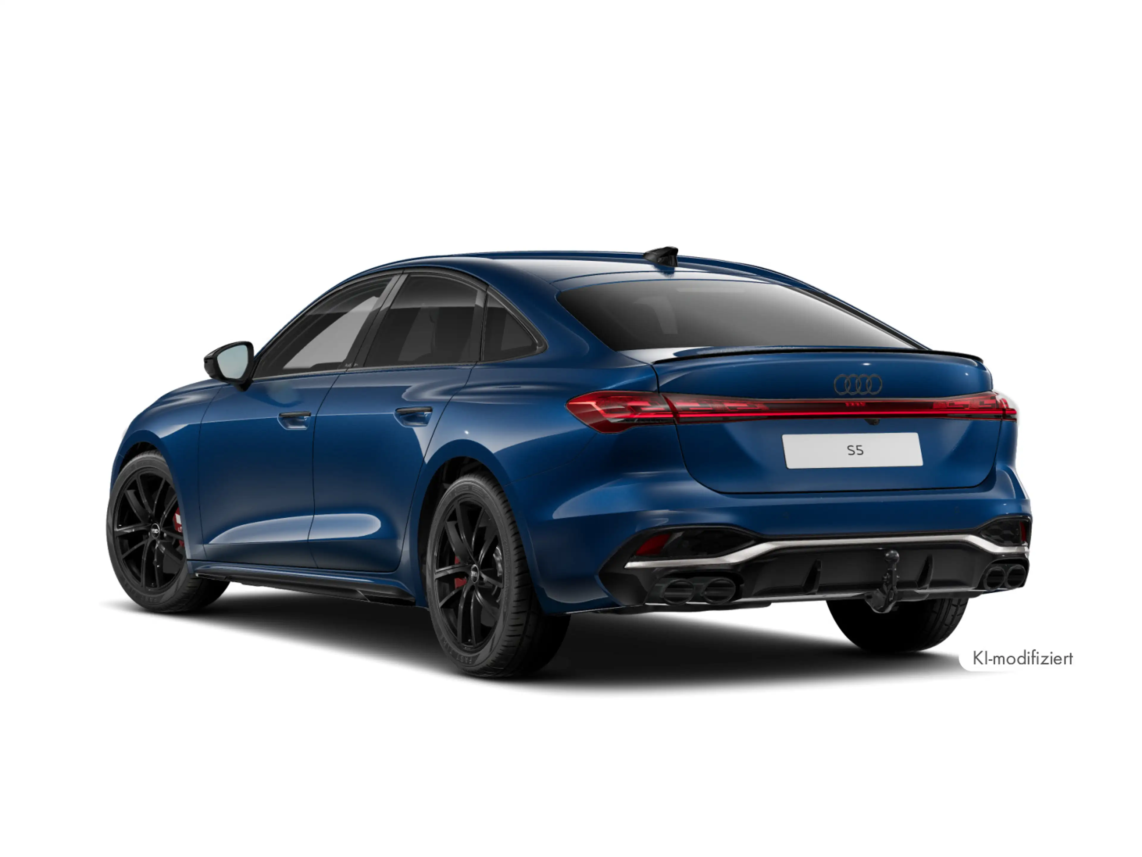 Audi S5 edition one 360°KAMERA AHK B&O ACC — photo 4