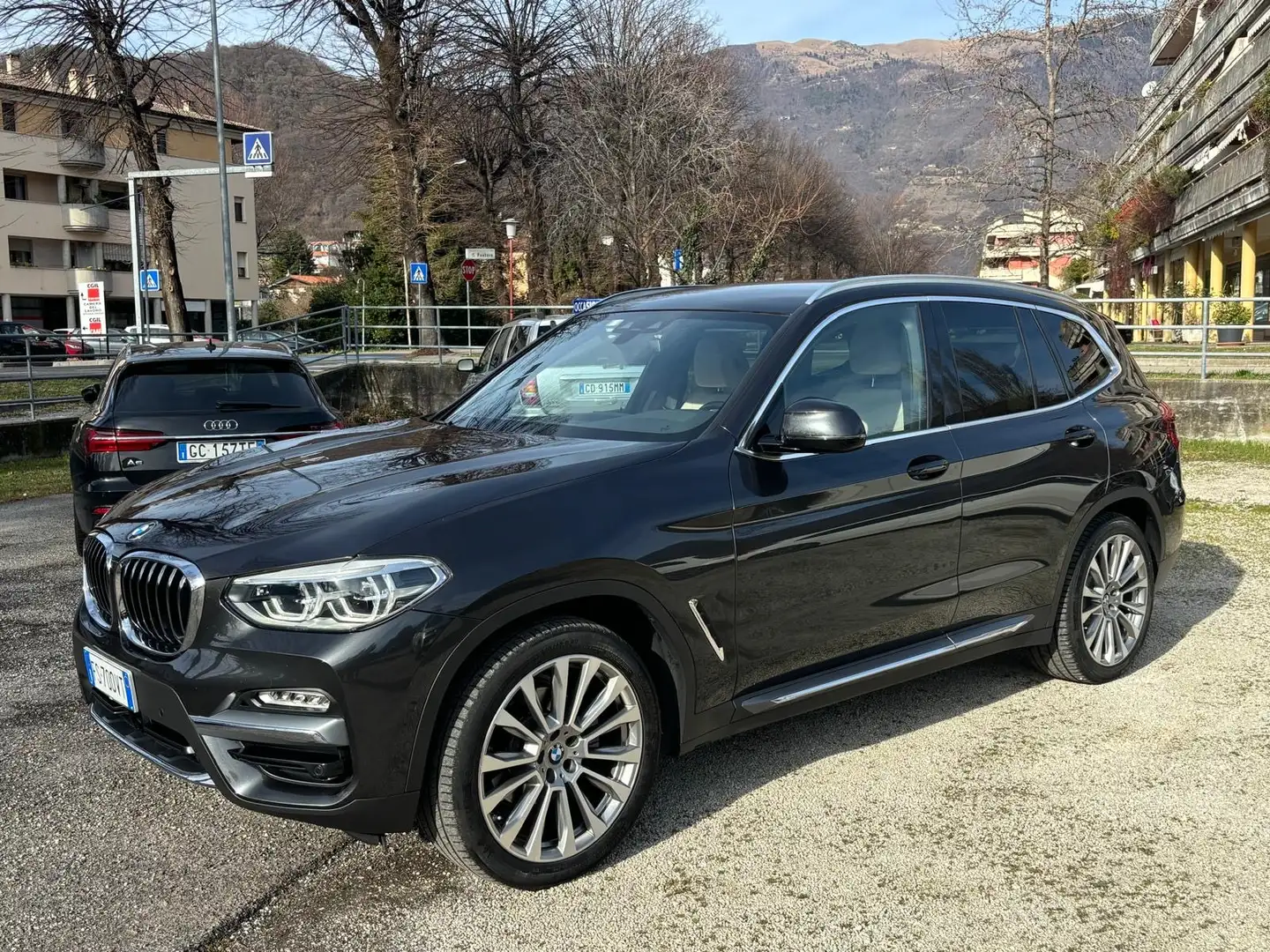 BMW X3 xdrive20d Luxury 190cv auto - 2