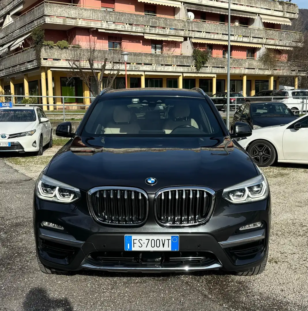 BMW X3 xdrive20d Luxury 190cv auto - 1