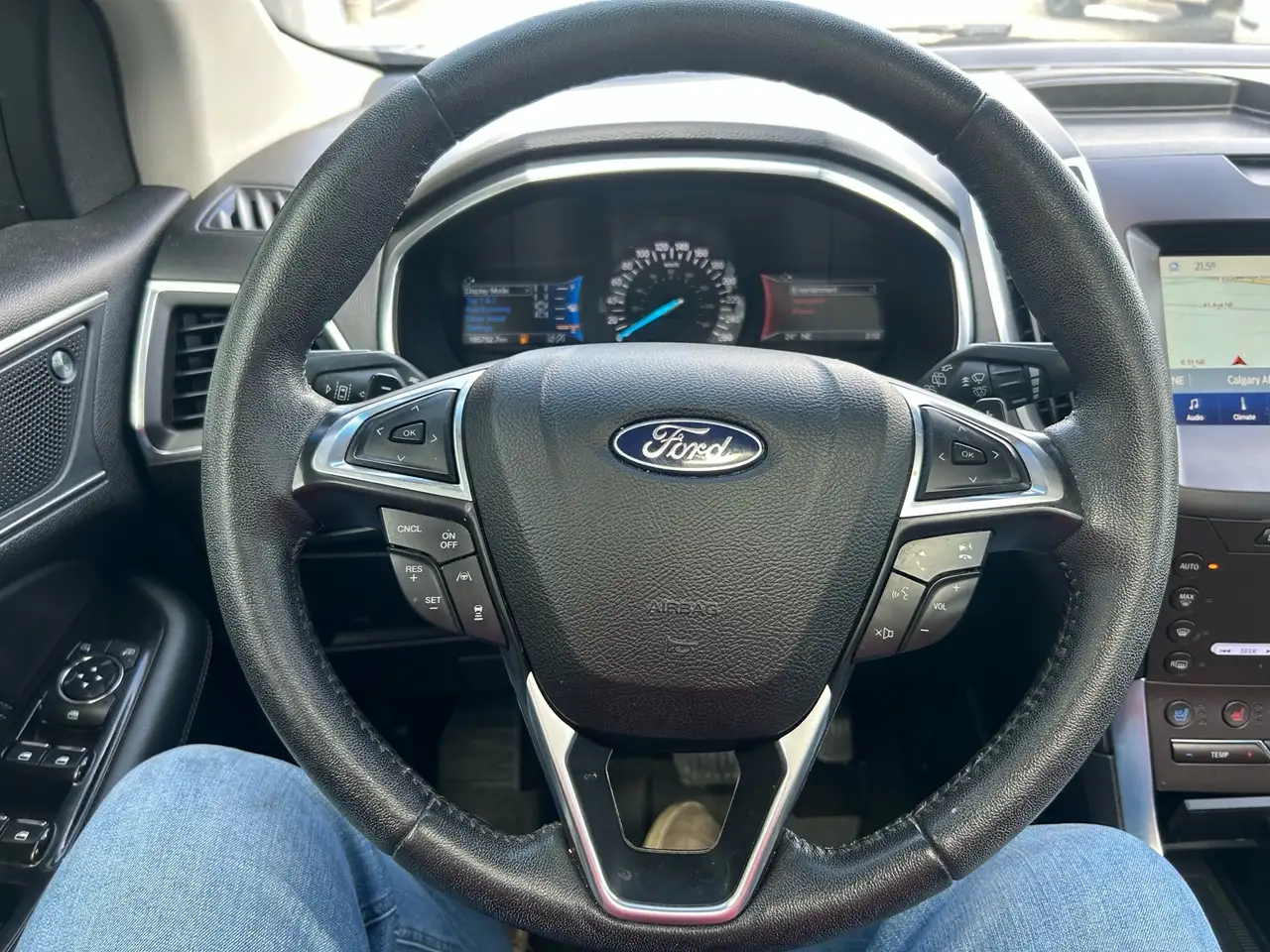 Ford Edge снимка Ford Edge