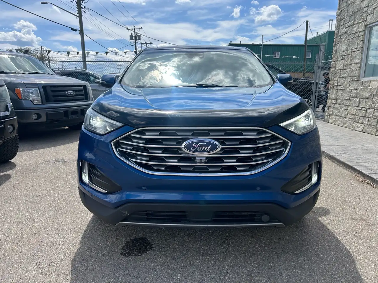 Ford Edge снимка Ford Edge