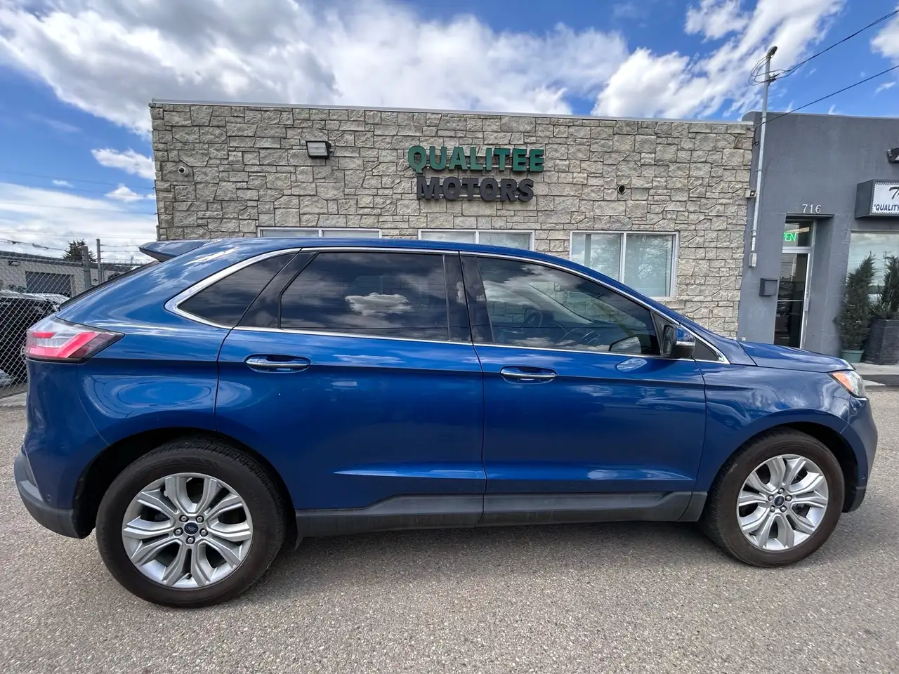 Ford Edge снимка Ford Edge