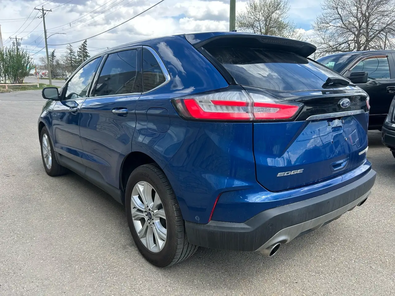 Ford Edge снимка Ford Edge