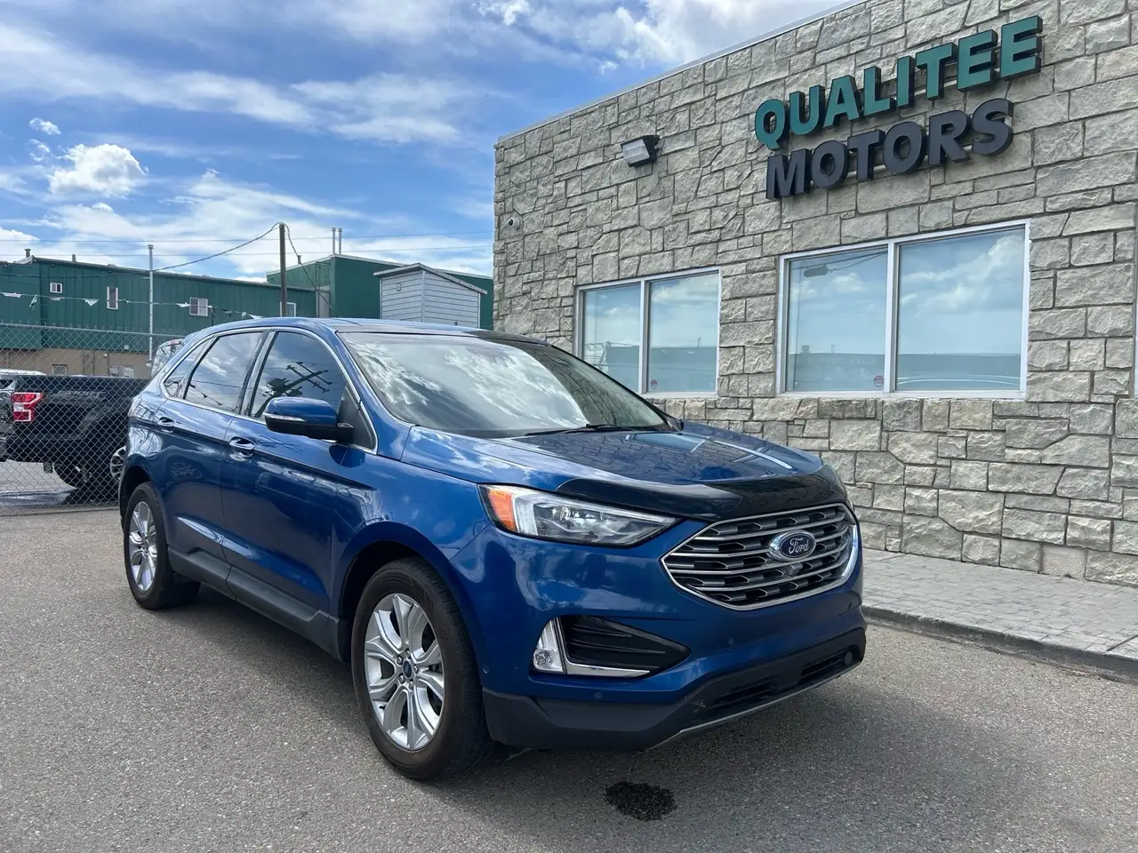 Ford Edge снимка Ford Edge