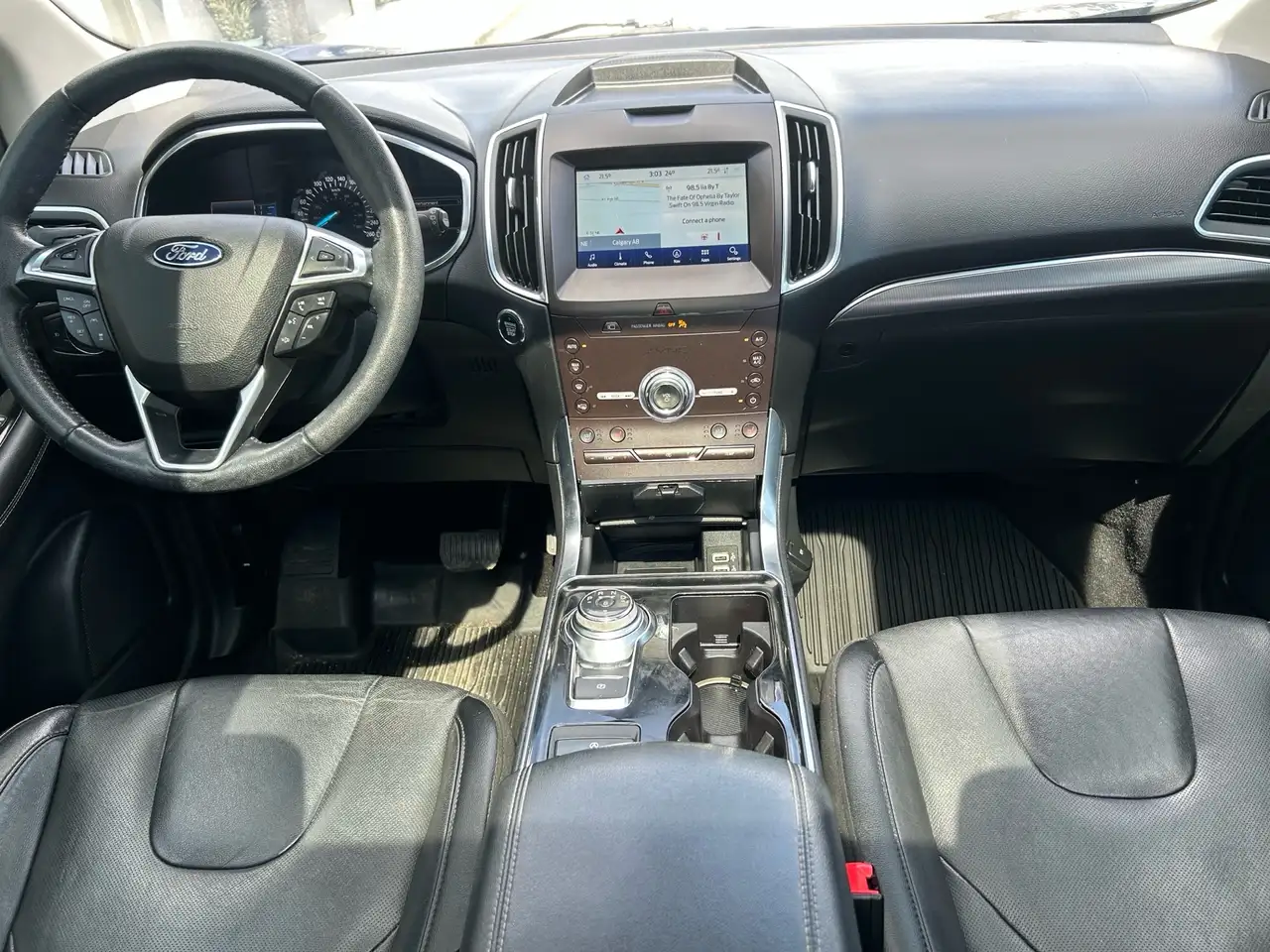 Ford Edge снимка Ford Edge