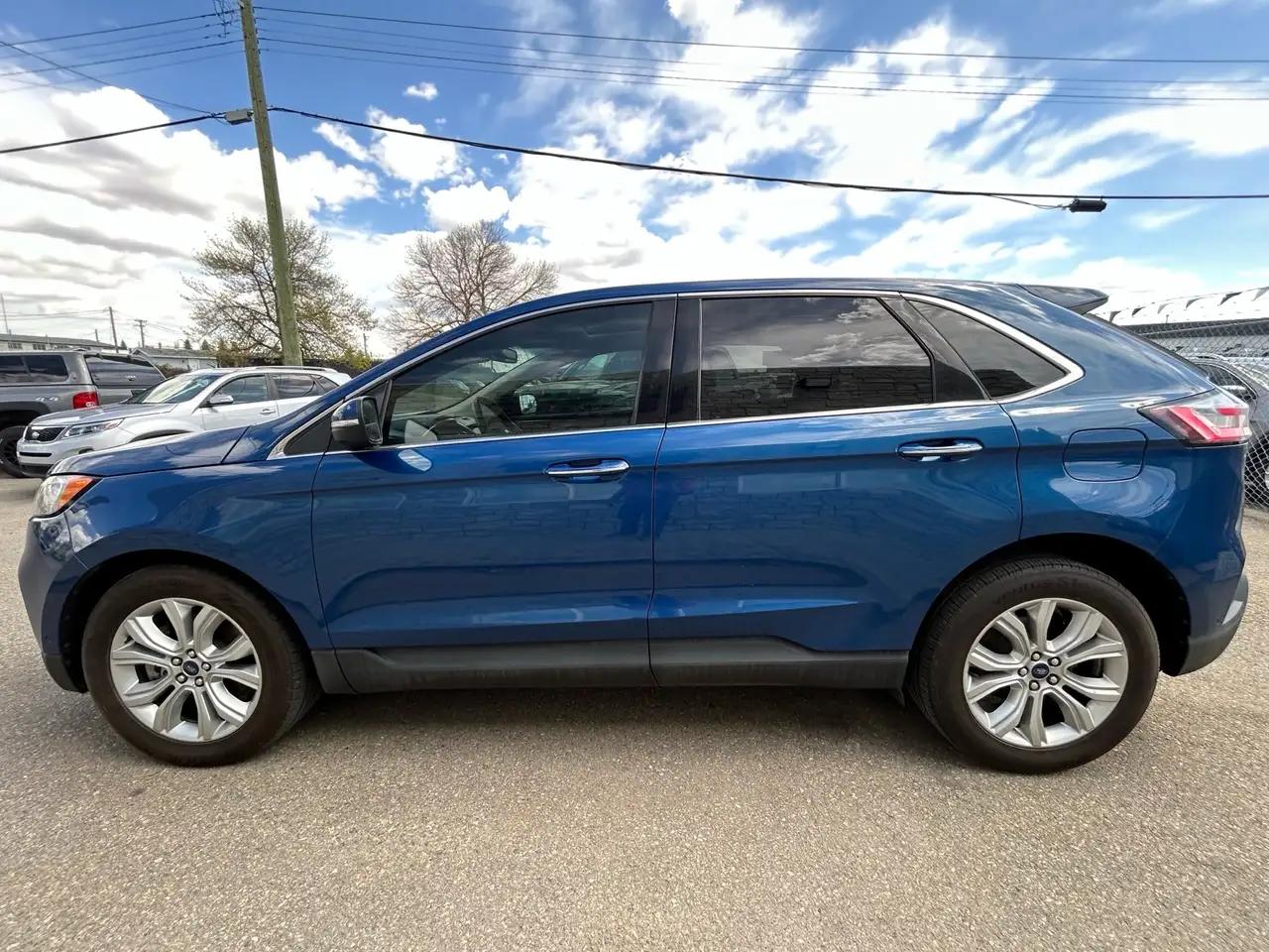 Ford Edge снимка Ford Edge