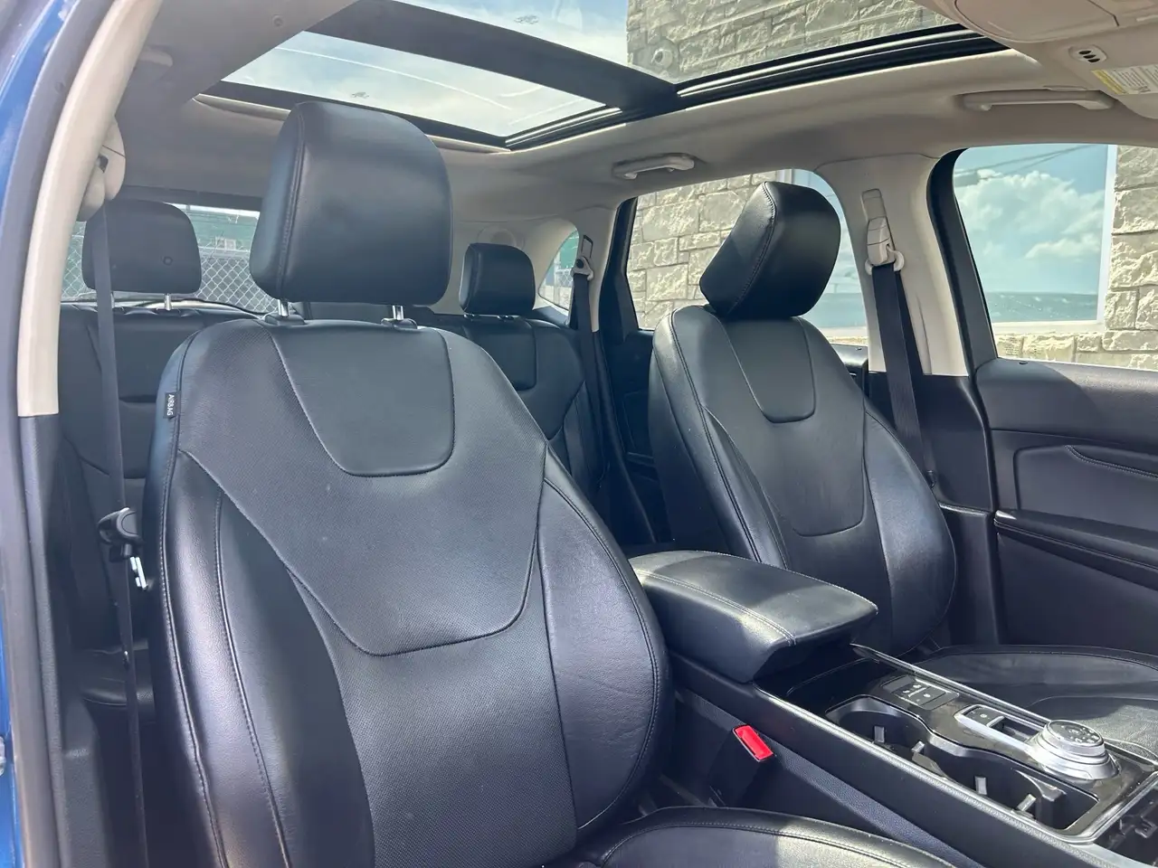 Ford Edge снимка Ford Edge
