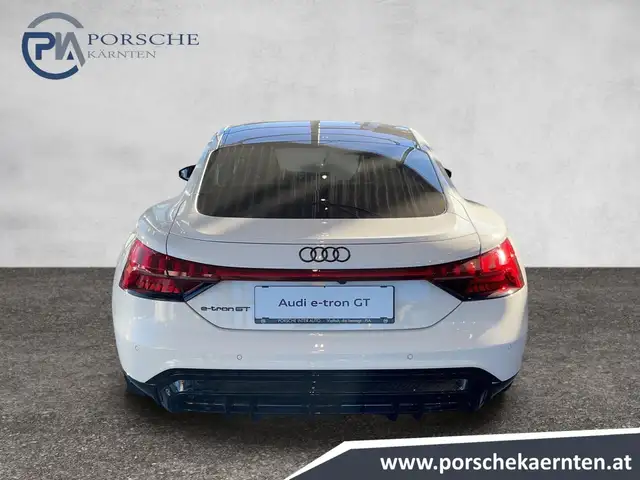 Audi e-tron GT Ansicht 4