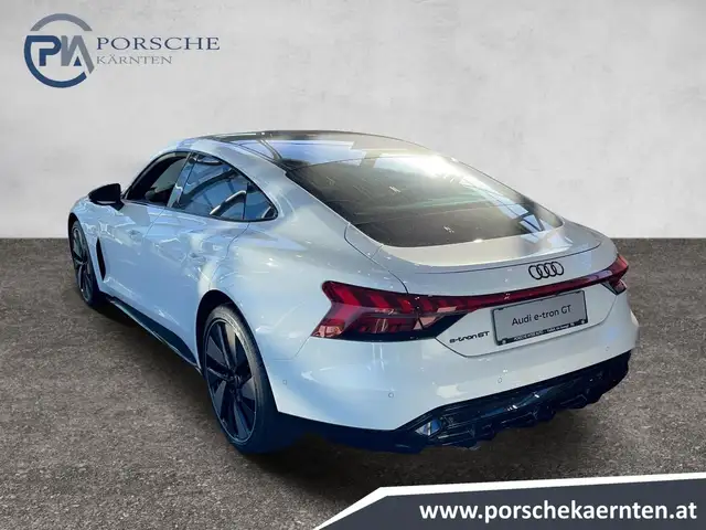 Audi e-tron GT Ansicht 2