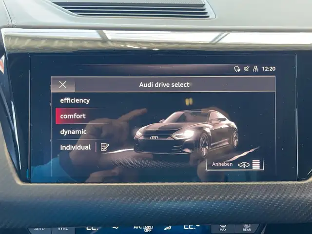 Audi e-tron GT Ansicht 15