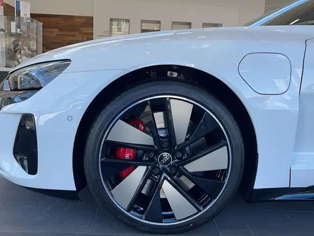 Audi e-tron GT Ansicht 14