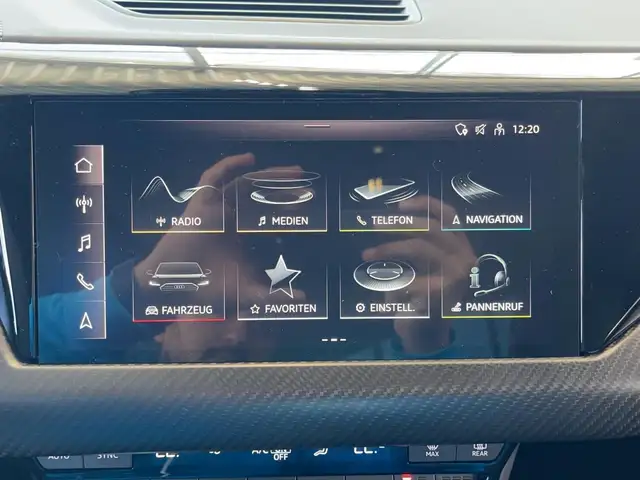 Audi e-tron GT Ansicht 11