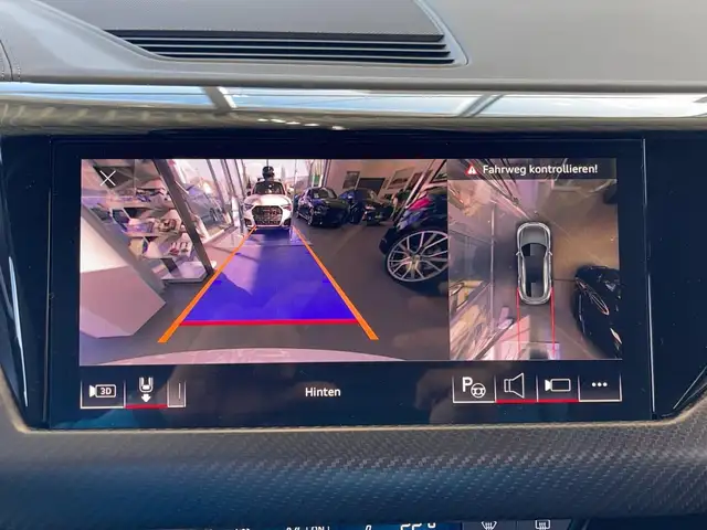 Audi e-tron GT Ansicht 16