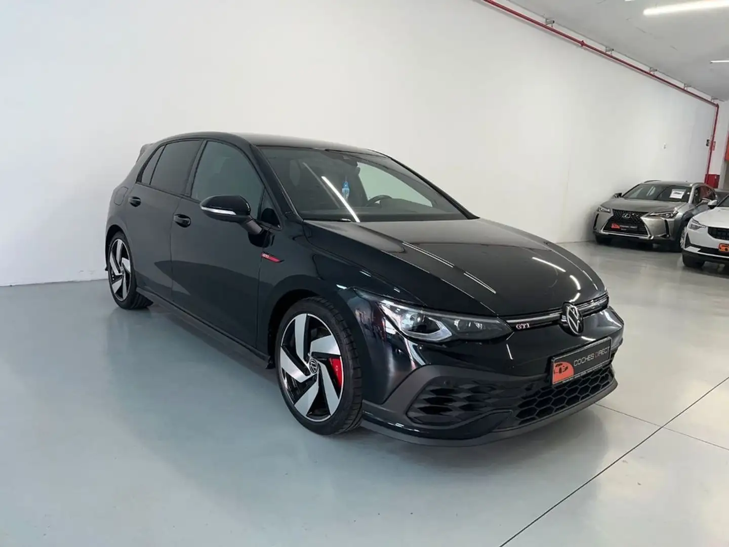 Volkswagen Golf GTI 2.0 TSI Clubsport DSG 221kW Negro - 2