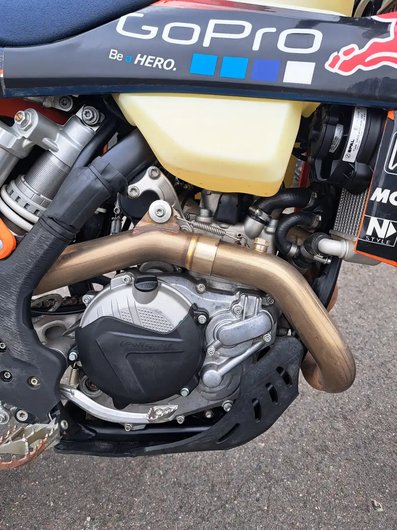 KTM 450 EXC Orange - 2