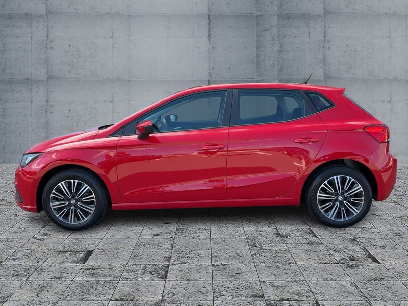 SEAT Ibiza 1.0 TSI STYLE EDITION LED+PDC+ACC+LM+DAB+ — photo 4