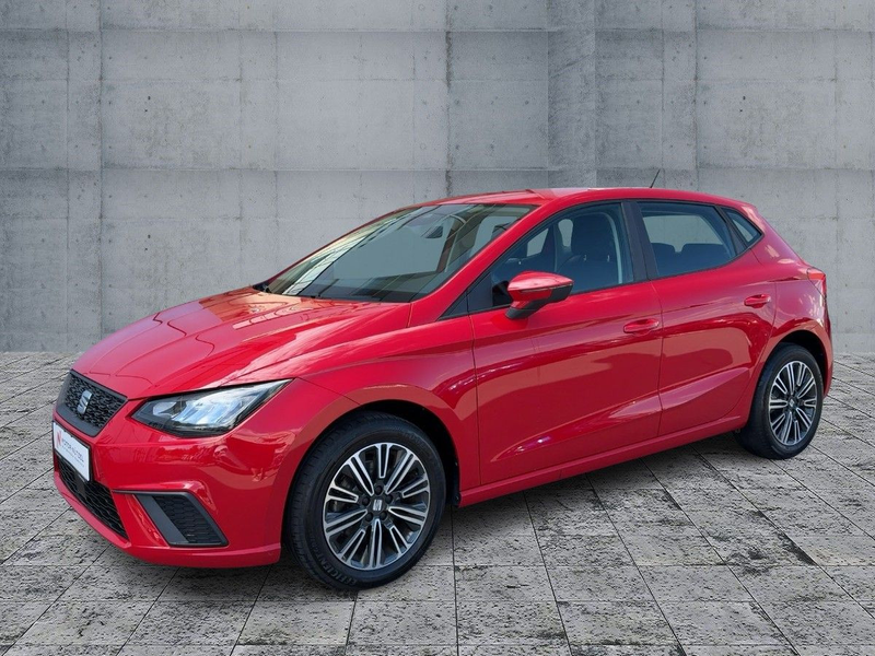 SEAT Ibiza 1.0 TSI STYLE EDITION LED+PDC+ACC+LM+DAB+ — photo 2