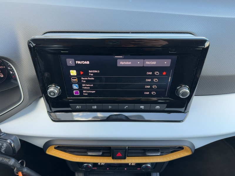 SEAT Ibiza 1.0 TSI STYLE EDITION LED+PDC+ACC+LM+DAB+ — photo 11