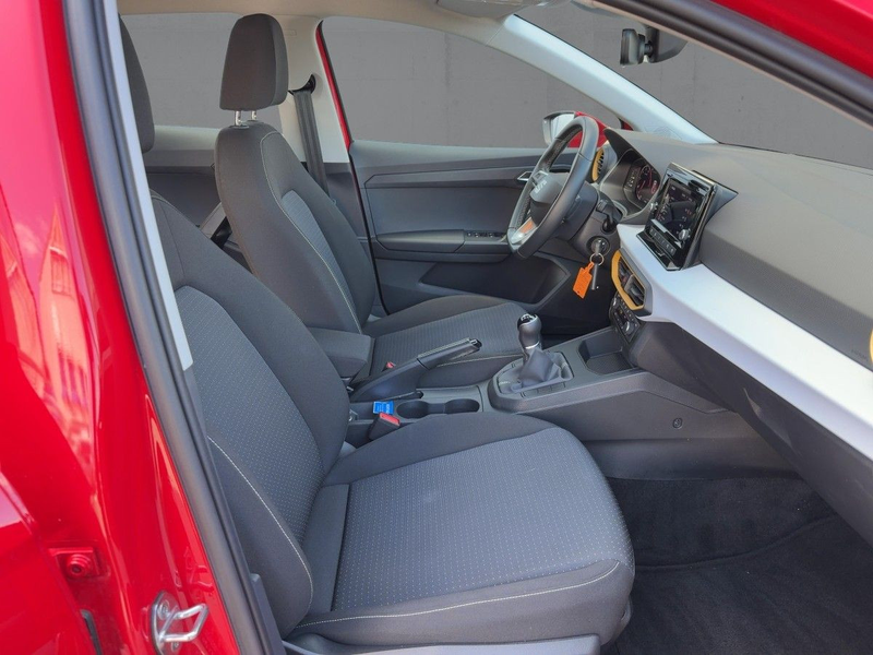SEAT Ibiza 1.0 TSI STYLE EDITION LED+PDC+ACC+LM+DAB+ — photo 12