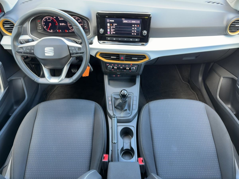 SEAT Ibiza 1.0 TSI STYLE EDITION LED+PDC+ACC+LM+DAB+ — photo 9