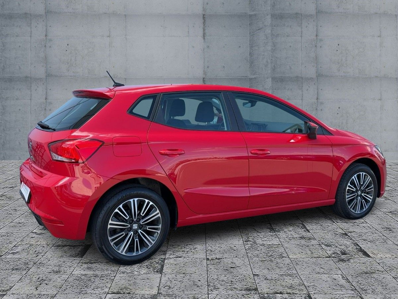SEAT Ibiza 1.0 TSI STYLE EDITION LED+PDC+ACC+LM+DAB+ — photo 6